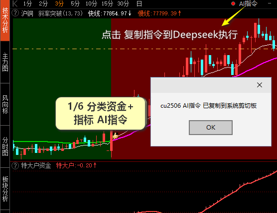 DeepSeek-AI指令