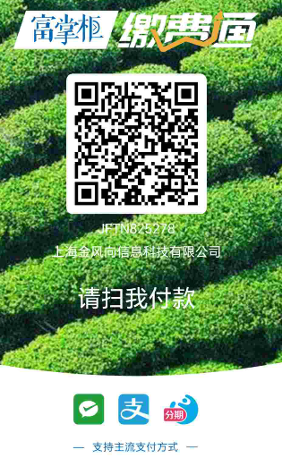 支付二维码